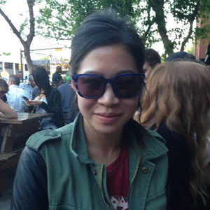 Meet your Posher, Rebecca